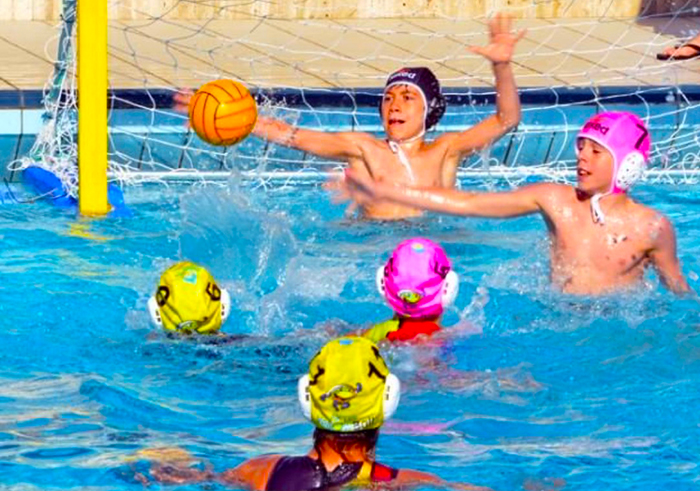 Domenica in piscina a Domo via al Circuito di acquagol e pallanuoto del Csi