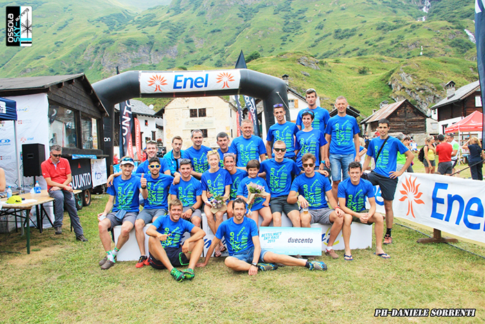 Bettelmatt Ultra Trail, si prova il percorso con gli atleti dell'Ossola Sky Running 