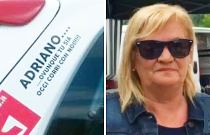 Elena Bertolli in gara nel ricordo di Adriano Decè. Videointervista