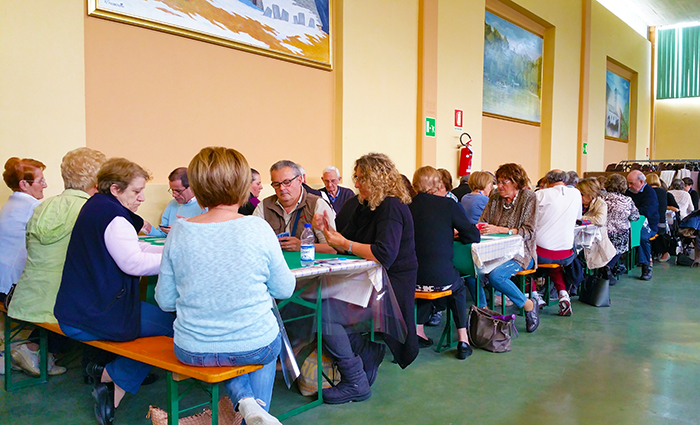 Burraco di beneficenza a favore dell’associazione Alternativa A