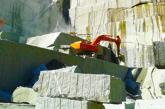 Lapideo, riunione a Domo per salvare il settore delle cave in forte crisi