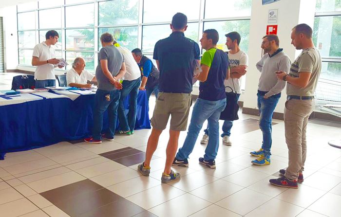Consegnato il radar agli equipaggi del 52° Rally delle Valli Ossolane