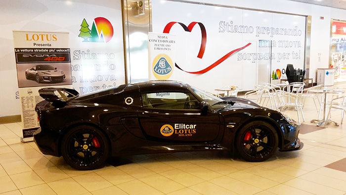 Anteprima del 52° Valli Ossolane: all'Ossola Shopping Center auto esposte, filmati e gli equipaggi