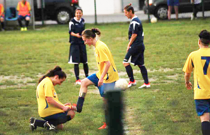 Calcio femminile, doppio colpo del Masera: finale di coppa e serie C