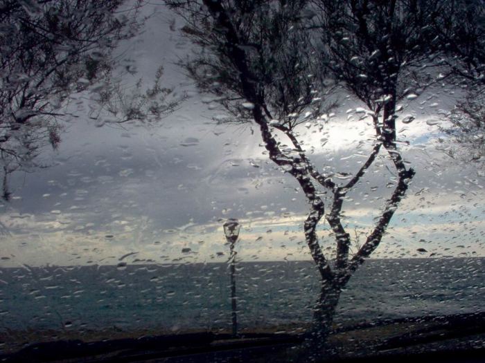 Un temporale tropicale con 94 millimetri di pioggia caduti in mezza giornata 