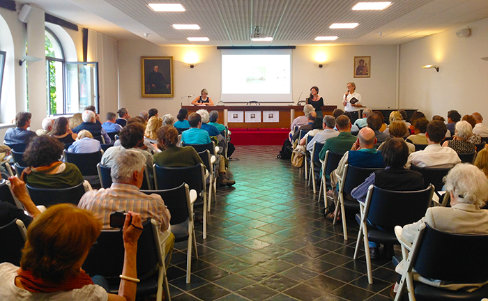 Al Calvario il 15° Incontro internazionale degli Architetti. Foto e video