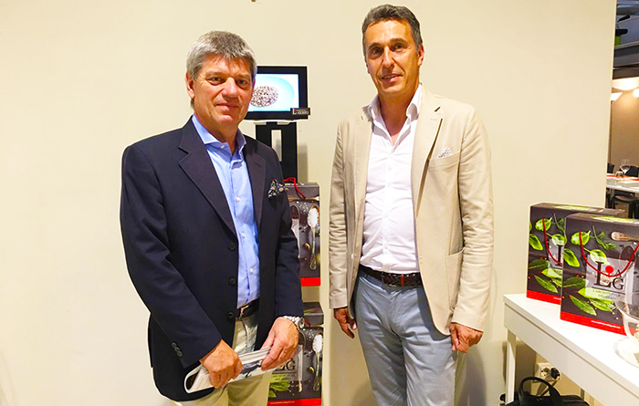 Ricette “stellate” prêt-à-porter: dall'Ossola i box “Architettura del Gusto” con ingredienti ed istruzioni dagli chef. Videointerviste