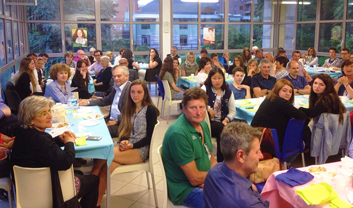 Festa per i trent'anni di Intercultura. Video e foto