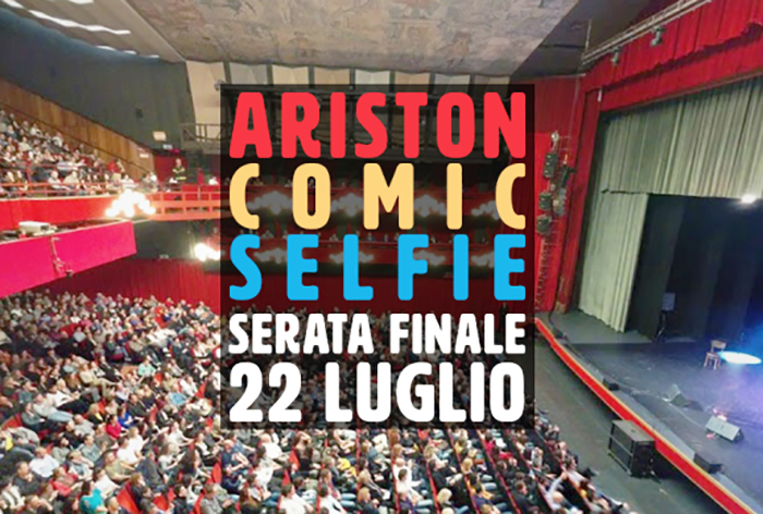 Questa sera votate Luca & Andrea live dall'Ariston sulla pagina Facebook di Vco24