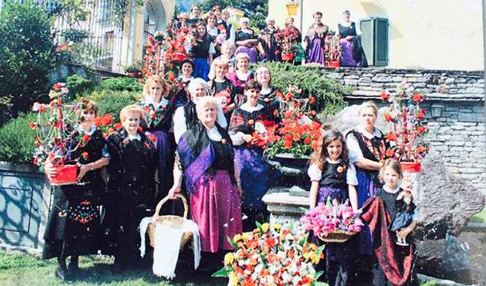 A Vagna è Natale con la “Festa dul bambin”