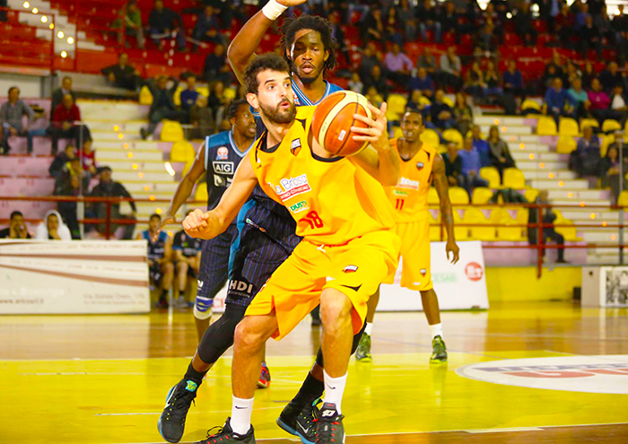 Domo Basket in B come….. BIANCONI