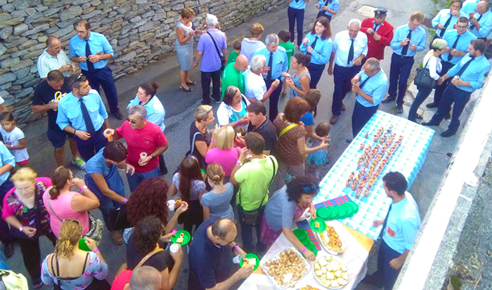 Un successo la passeggiata musicogastronomica di Druogno. Fotogallery