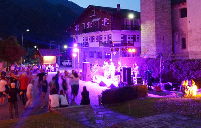 Festival dell'Immateriale di Bannio, bilancio positivo