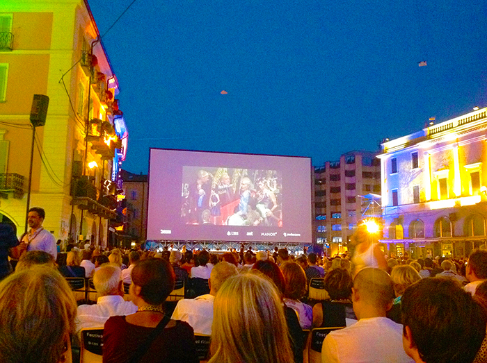 Al via il 69^ Festival del Cinema di Locarno
