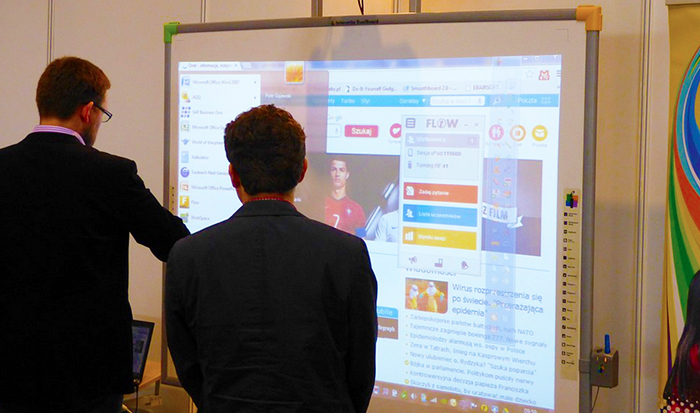 Sei nuove lavagne multimediali alla scuola primaria dell’Istituto scolastico di Vogogna