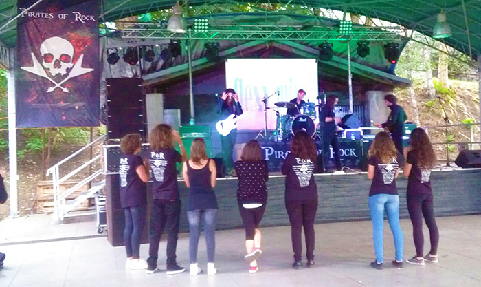 Un successo la quinta edizione di "Pirates of Rock". Fotogallery