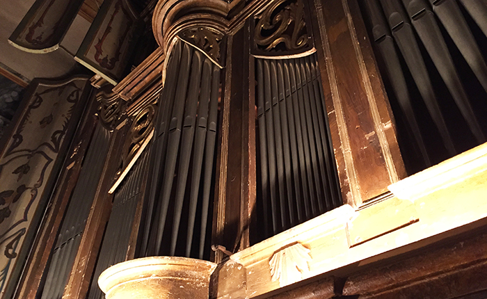 Concerto a San Gaudenzio di Baceno: “Omaggio alle radici dell’organo Carlen-Walpen”
