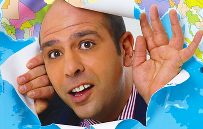 Domo: a “Cinema sotto le stelle” anche “Quo vado?” il film campione d'incassi di Checco Zalone