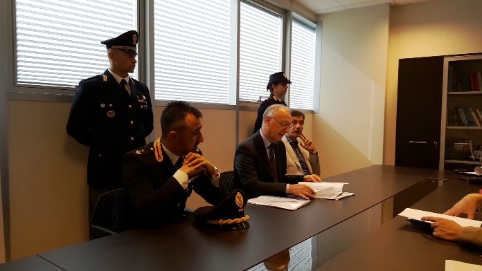 Un anno di polizia nel Vco: meno denunce, più casi risolti