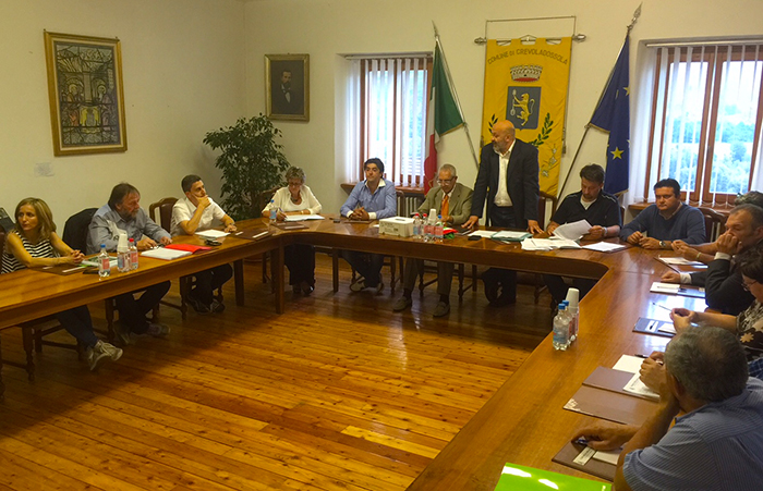 Crevola, consiglio rinviato per approfondire dettagli sulla revoca di usi civici a terreni privati