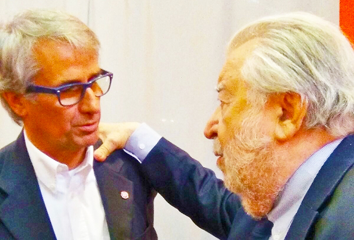 Al Salone del libro di Torino incontri importanti per l'estate vigezzina con la rassegna “Sentieri e Pensieri”