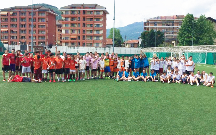    Ben 420 ragazzi alla giornata di sport del Csi tra le scuole medie provinciali. Ecco le classifiche