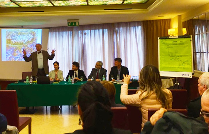 Da Berna a Domo ogni ora con il “Trenino verde” delle Alpi di Bls. Ecco il progetto. Videointervista