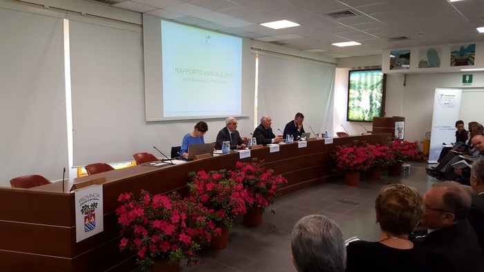 Il Vco e quel capitale di solidarietà da 15 milioni (foto)