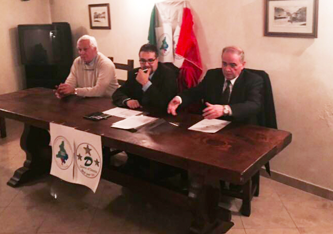 Le liste a sostegno di Gallo sindaco hanno raccolto le firme: “Facciamo paura”