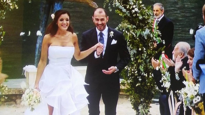 Il mister si sposa “al buio“ in tv. Il Verbano a “Matrimonio a prima vista” (foto)