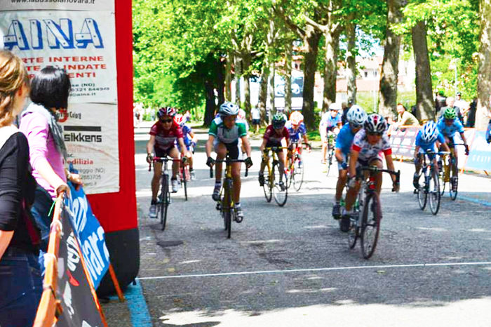 Nessun acuto a Varese per il Pedale Ossolano