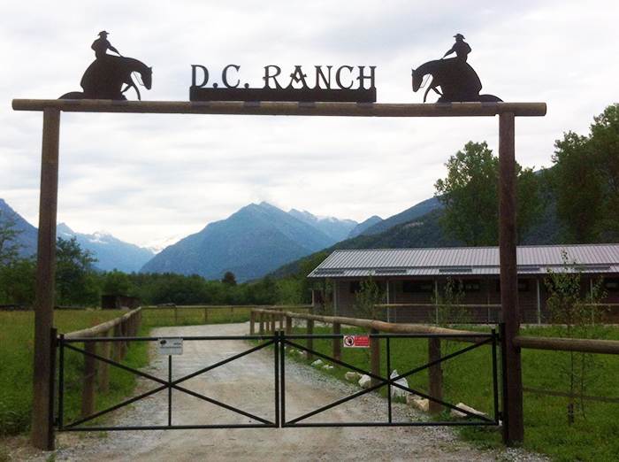 Rilancio turistico equestre, l'esperienza del Ranch di Beura