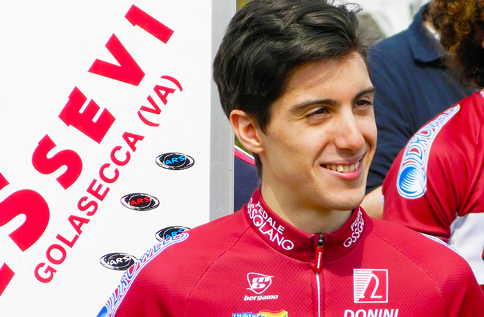 Pedale Ossolano: quarta vittoria stagionale al Giro di Varese per Samuele Rubino