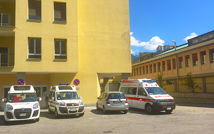 Lavori presso le cucine dell’Ospedale San Biagio, ma pasti assicurati ai pazienti