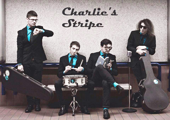 La realizzazione di un sogno: primo singolo in uscita per il gruppo ossolano dei Charlie's Stripe
