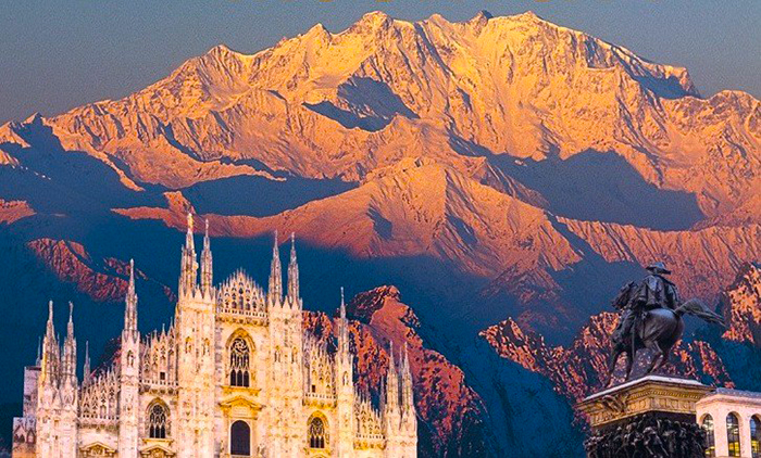 Il Monte Rosa protagonista a Milano nella rassegna MountCity