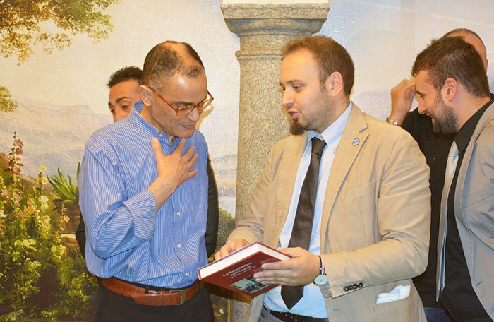 Magdi Cristiano Allam sarà a Domo il 20 maggio per un convegno organizzato da Fratelli d'Italia