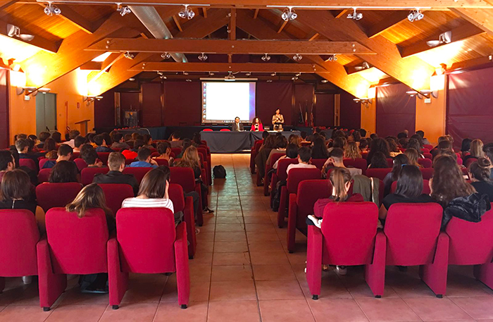L'educazione stradale insegnata agli studenti dello Spezia grazie a Liberalis Institutio e Lions