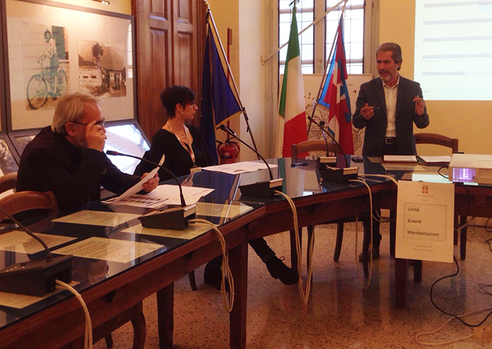 Domo apre la “Uem”, Unità Eventi e Manifestazioni per le autorizzazioni e la promozione. Videointervista