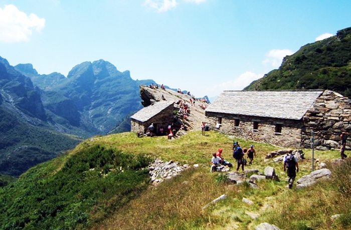 Aperto il bando per gestire l'alpeggio di Straolgio in Val Grande