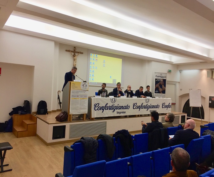 Innovazione, ricerca e sviluppo sono le parole chiave di Confartigianato Imprese Piemonte.Videointervista