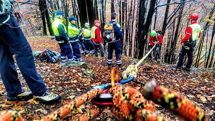 Esercitazione congiunta delle squadre di protezione civile nel Cusio.Fotogallery