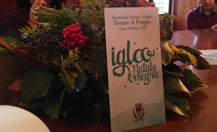 Arriva Igloo, il programma degli eventi natalizi di Omegna. Videointervista.
