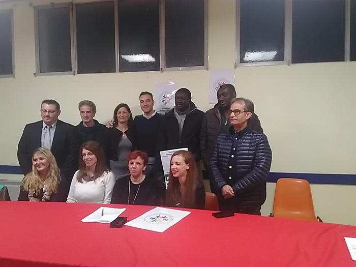 Nasce “Insieme per Omegna” a sostegno di Alessandro Rondinelli alle prossime primarie