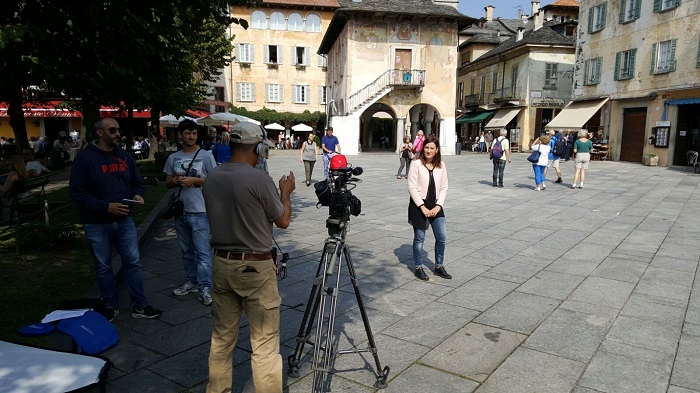 Il borgo di Orta raccontato nella puntata di Kilimangiaro domenica 27 novembre