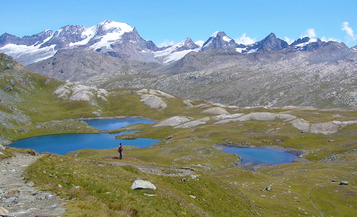 Diminuiscono le piogge acide sulle montagne ossolane