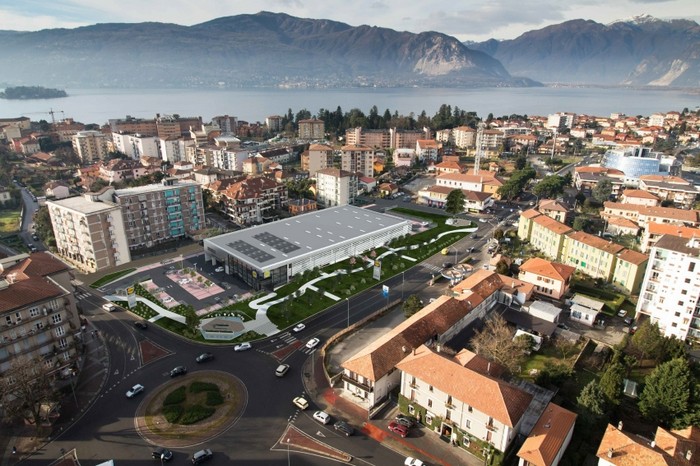 “La nuova Lidl penalizza i commercianti”: la Lega chiede di rinviare la variante al Prg