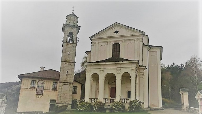 Santuario “Rosso” per dire “No” alla pena di morte