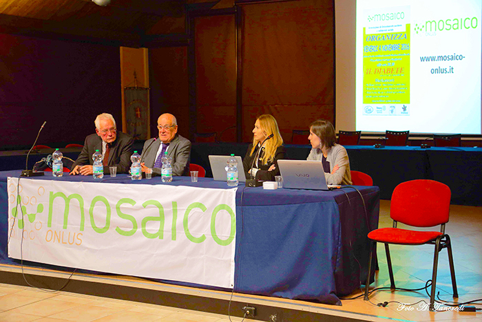 Partecipato incontro su come si cura il diabete nel terzo millennio
