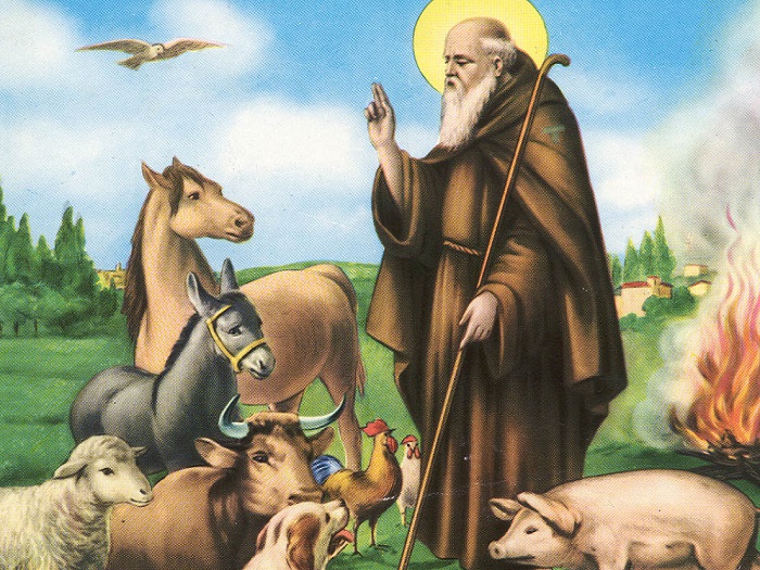 Arola ospita domenica 13 novembre la rivista “Novarien” dedicata a Sant’Antonio Abate 
